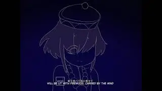 Qiqi and Xiao | Flos | Genshin Impact Animatic