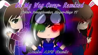 On my Way- Siege Cover