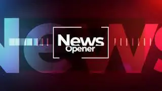 After Effects Template - News Broadcast Pack (V2)