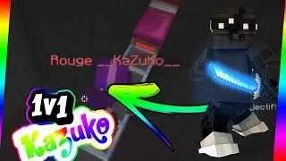 1V1 HIKABRAIN#01 /KAZUKO/