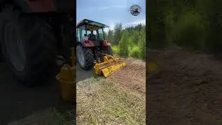 Трактор «побольше» с фрезой «пошире»