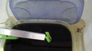 Aluminium Etsen