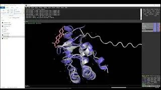 Ligand-Protein Docking Using AutoDock #docking #moleculardocking #autodock