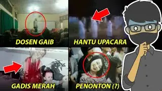 FAKTA SERAM DI BALIK FOTO YANG VIRAL DI INTERNET