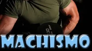 Machismo - Words of the World