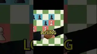 Chess trick #shorts #chess