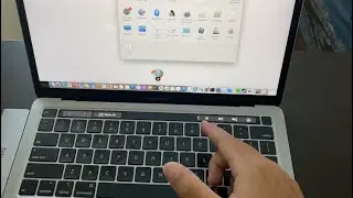 2020 MacBook Pro Touch Bar: How to make Function Keys as Default Option