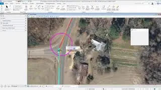 Rules and Relationships in OpenRoads Geometry