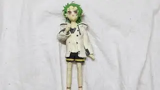 Сильфиетта из пластилина(Реинкарнация безработного/Mushoku tensei)