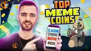 Top Meme Coins | Best Meme Coins | Crypto Meme Coins