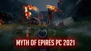 Myth of empires на пк в 2022