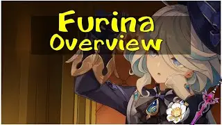Furina's Kit Artifacts & Weapons Overview  | Genshin Impact