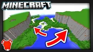 TWO MONOLITHS in ONE MINECRAFT WORLD?