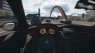 Assetto Corsa GoPro Filter + Crazy Neck FX