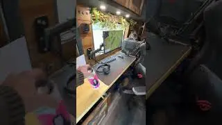 Vanlife Gaming Van Tour 