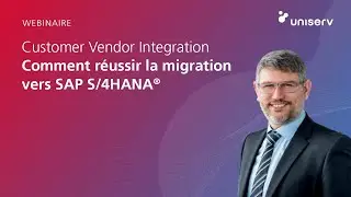 CVI - Comment réussir la migration vers SAP S/4HANA®