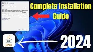 How To Install Java on Windows 7/10/11 (2024 Updated!)