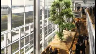 Time lapse: New EPO building in The Hague