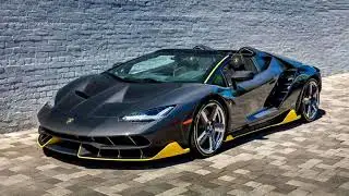 (2019) Top 10 Most Expensive Cars in the world
