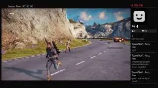 Live chaos pt2
