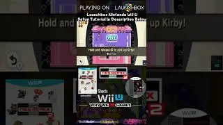 Nes Remix 2 - Launchbox Frontend (Nintendo Wii U) 