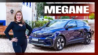Renault Megane 2024 | Electric crossover rocks the look for R$279,900