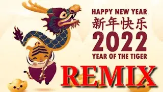 Lagu Imlek 2022 Remix_Remix Chinese New Year Song_新年歌Remix 2022