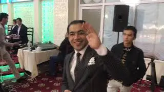 Канадома шамолаш Свадьба в Канибадаме 11.10.2020