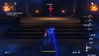 Genshin Impact Determination Trial
