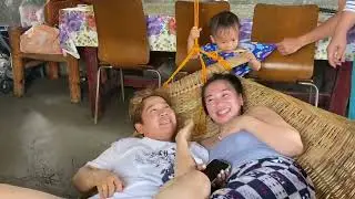 Vacation 2022...ung inaanak qng galit n galit sa akin...😂😂😂