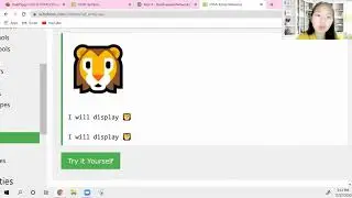 DearPiggy's Introduction to Web Development - Symbols & Emojis