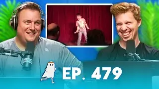 Starting a Clean Comedy Club (Ep. 479)