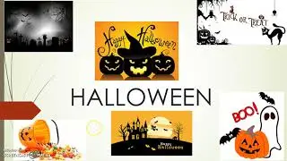 C001 La festa di Halloween