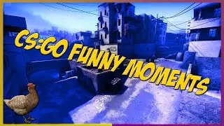 CSGO - Funny Moments - With Friends #8