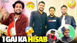 Kisi Se Bhi 1 Gaj Ka Hisab Nahi Laga Naalat Hai Humpe 🤣