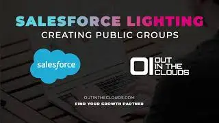 How to create public groups in Salesforce