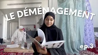 Entre eid et déménagement | ép.3 🇦🇪
