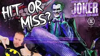 HIT OR MISS? Joker Deluxe [DC Comics] 1/3 Statue | Prime 1 Studio
