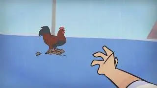 WILSON LO SIENTO!! - short animation
