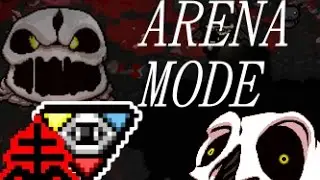 ARENA MODE MOD! 10 items, 20 waves, no mercy