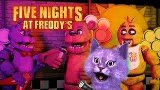 ПЯТЬ НОЧЕЙ У ФРЕДДИ В РОБЛОКСЕ!! // Roblox FNAF: Coop