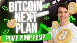 Secret Bitcoin Pump Plan $68000  |  #TON Giveaway in Hindi #bitcoin #btc #crypto