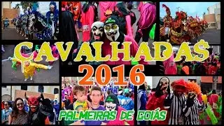 Cavalhadas 2016 Palmeiras de Goiás