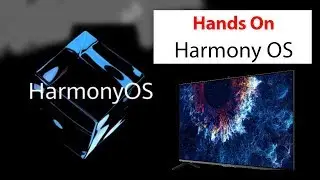 Harmony OS im Hands On - Honor Vision Fernseher zur IFA 2019 | deutsch