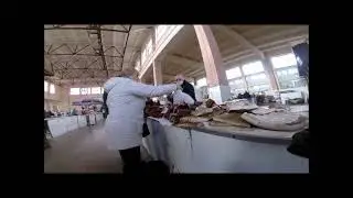 Одесский Привоз, молочный корпус