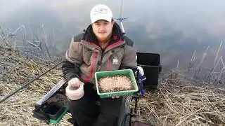 How to catch a lot of vimba (cheese, vimba)! Vimba on a feeder! OK COPE SPORT