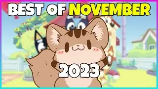 Best of November 2023 Twitch | squiresoup