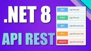 .NET 8 - API REST