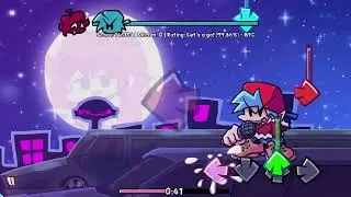 FNF: Super Funkin' Galaxy Love Driven (FC)