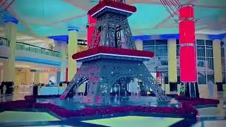 Al Ain Mall Visit | Nayer Abbas | Mr Fandi | UAE Dubai